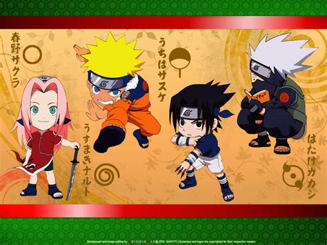 Naruto Wallpaper 25403 Zerochan Anime Image Board