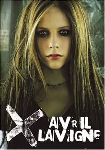 Amazonde Poster Avril Lavigne