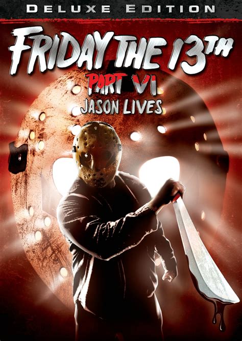 But now, years later, he is tormented by the fear that maybe jason isn't really dead. Jason Lives: Friday the 13th Part VI DVD Release Date