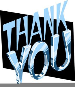 Free Animated Thank You Clipart For Powerpoint Free Images At Clker