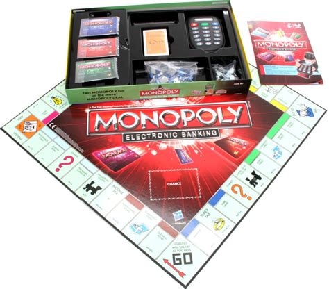 Check spelling or type a new query. Funskool Monopoly E Banking Board Game - Monopoly E Banking . Buy Monopoly toys in India. shop ...