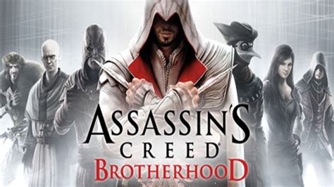 Assassin S Creed Brotherhood Part 6 YouTube
