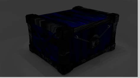 Sci Fi Container 3d Model 8 Max 3ds Fbx Obj Free3d