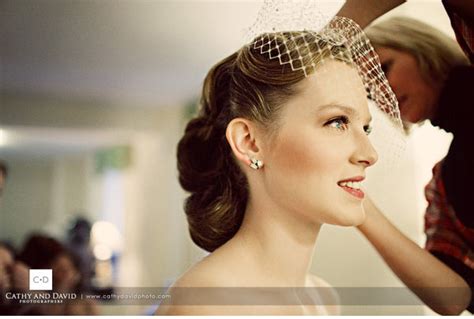 Whether your style is romantic, polished, minimalist or retro, you're sure to find a plethora of bridal inspiration for your lovely locks. Silver Sixpence - Vintage Style Weddings: Vintage Inspired ...