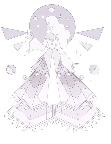 Saint Diamond Mural By Cristal Tears On Deviantart Steven Universe