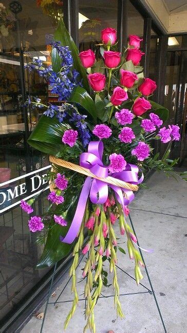 We did not find results for: Standing Fireside Basket | Funeral flowers, Flower ...