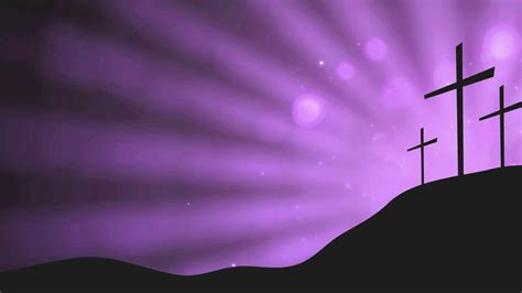 Purple Holy Week Background 1213184 Hd Wallpaper And Backgrounds