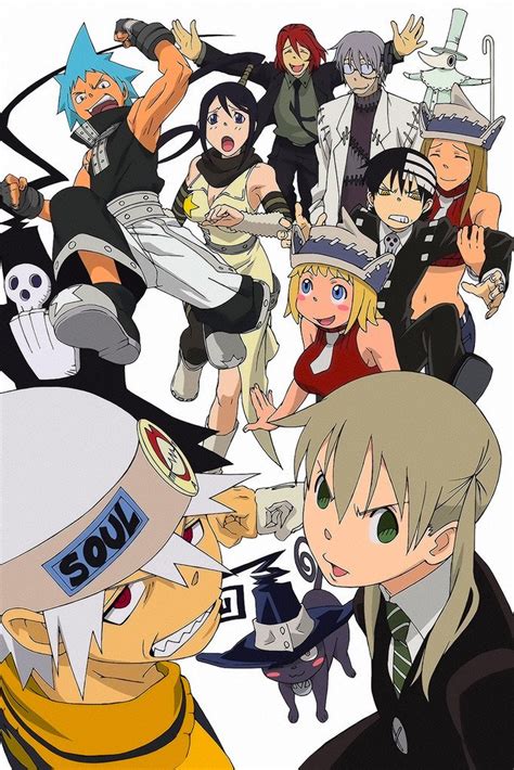 Check spelling or type a new query. Soul Eater Maka Evans Anime Poster - My Hot Posters