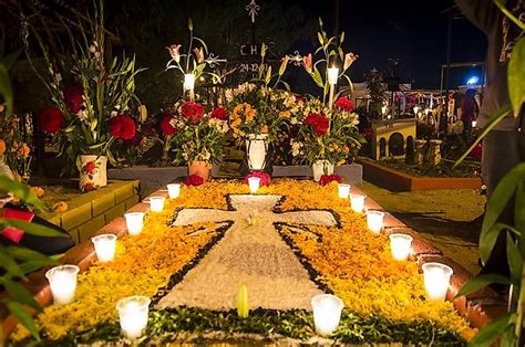Day Of The Dead Festivals Of Mexico
