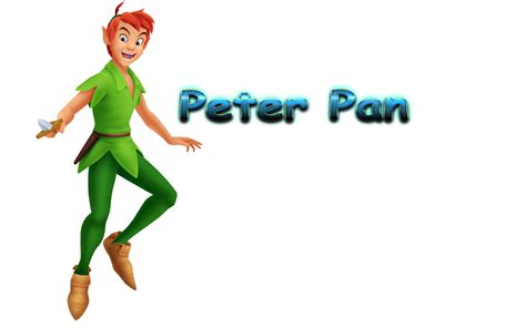 Peter Pan Png Transparent Image Download Size 1920x1200px