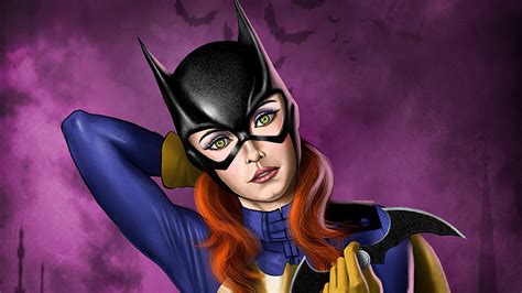 batgirl barbara gordon hd superheroes 4k wallpapers images images and photos finder