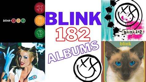 Blink Albums Ranked Worst To Best Youtube