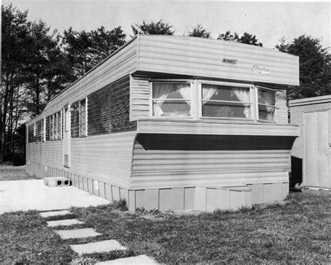 The History Of Mobile Homes Is Fascinating Mobile Home Living Photos