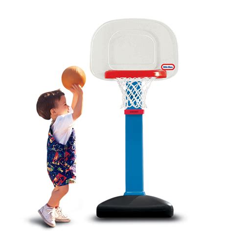 Little Tikes Toy Basketball Set Kids Toddler Sports Activity