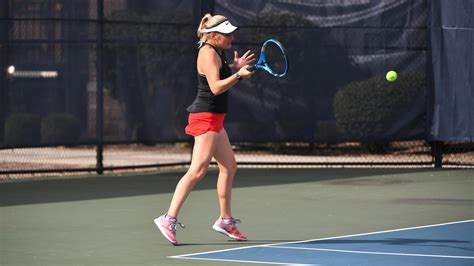 Claire Ghidotti Women S Tennis University Of Dayton Athletics