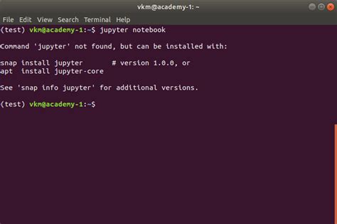 Maybe you would like to learn more about one of these? Check Python Version Jupyter Notebook : Step By Step Guide ...