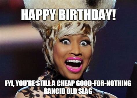 47 Awesome Happy Birthday Meme For Her Birthday Meme