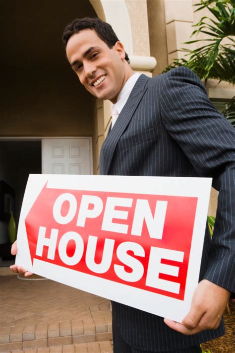 Tips For Your Spring Open House