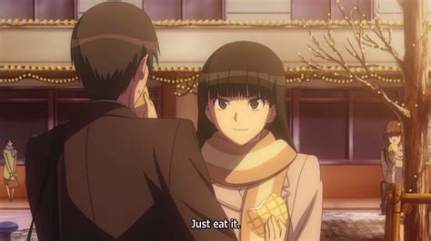 Spoilers Rewatch Amagami Ss Ova Discussion R Anime
