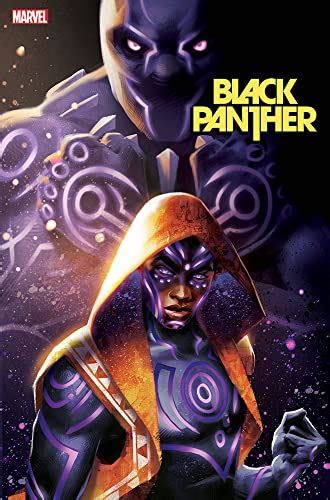 The Best Black Panther Comic Book Covers Recommended For 2022
