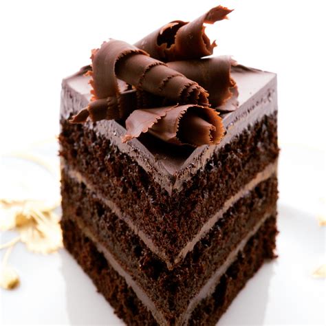 Chocolate Cake Your Cake To Go