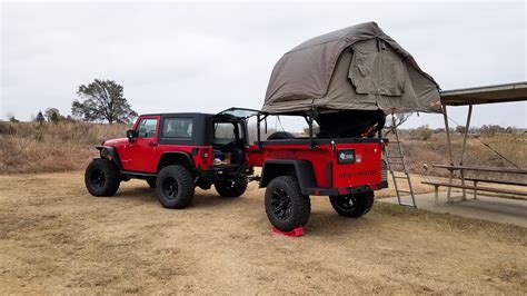 63origto Extreme Off Road Trailers For Camping Or Hunting
