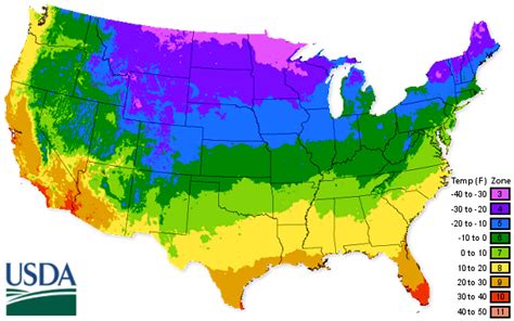 United States Hardiness Zones And Why They Matter Our Biggest Little Farm
