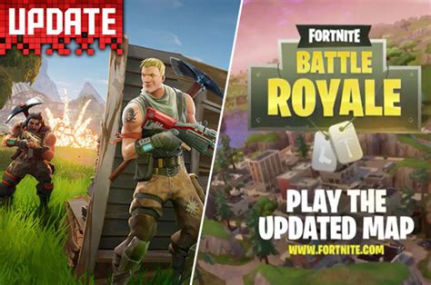 If you're looking to see what all the fuss is about fortnite, the massively popular video game, here is how to find and install the game on your ps4. Fortnite Map Update LIVE: Battle Royale download released ...