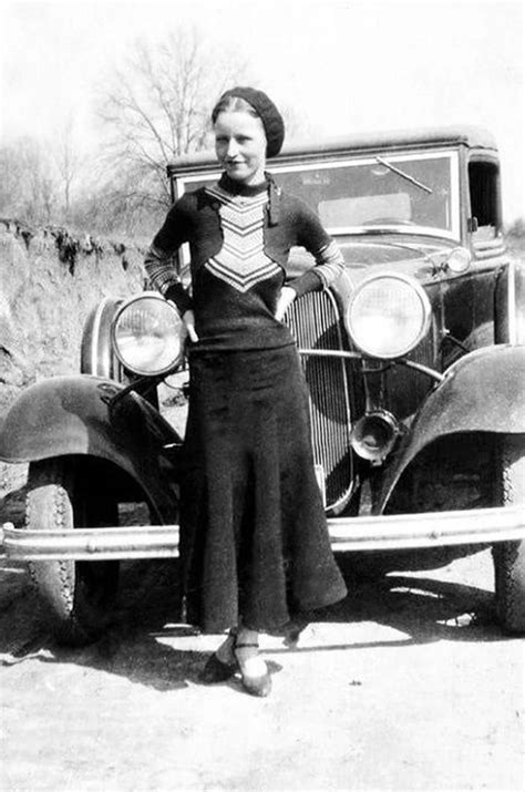 Bonnie Parker 1933 9gag