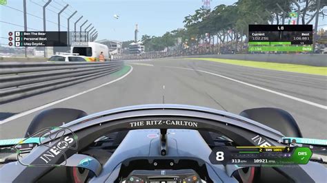 F1 2020 Brazİl Hotlap Setup Youtube