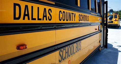 Dallas Area Districts Prepare To Select School Bus Contractor School
