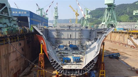 STX Shipbuilding Likely To Enter Court-Lead