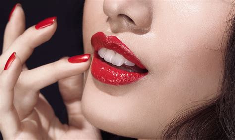 Lipstick Effect Which Claims Women Spend More On Cosmetics In Hard