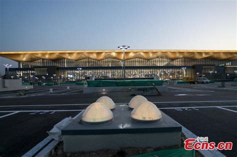 Beijing Chaoyang Railway Station To Be Put Into Operation