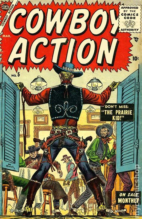 Pin By David Crockett On Classic Western Comics Comics Western
