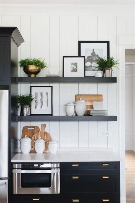 Sophisticated Chic Modern Farmhouse Home Tour Pickled Barrel 1000