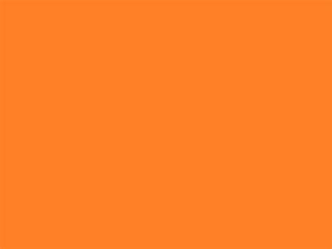 Free Download Solid Orange Background 1920x1440 For Your Desktop