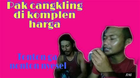 Film Pendek Ngapak Pak Cangkling De Komplen Harga Youtube