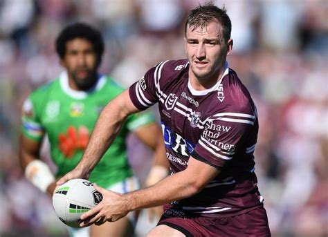 Manly's Croker to step up again in NRL | Sports News Australia