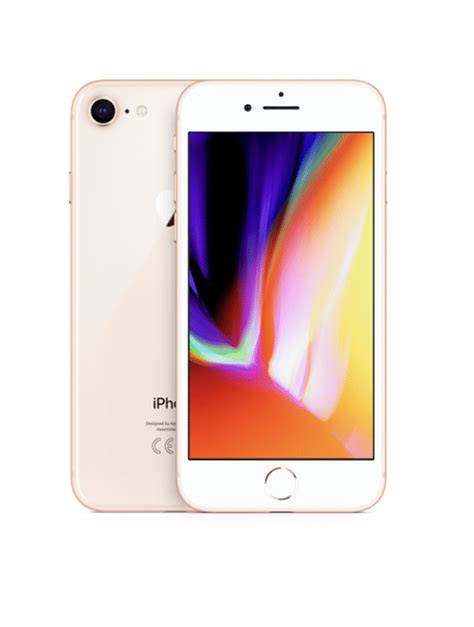Apple Iphone 8 64gb Guld Olåst Begagnad B Grade Marinex