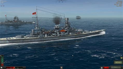Sinking The Hms Glorious With Scharnhorst And Gneisenau Atlantic Fleet