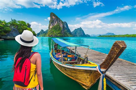 Thailand Travel Amazing Thailand In 9 Days