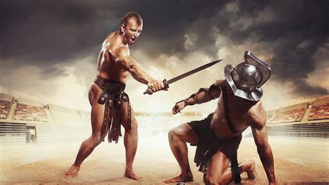 Surprising Facts About The Gladiators Sky History Tv Channel