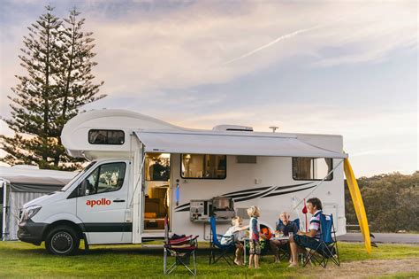 Leuro Star Dapollo Camper Location De Camping Cars En Australie