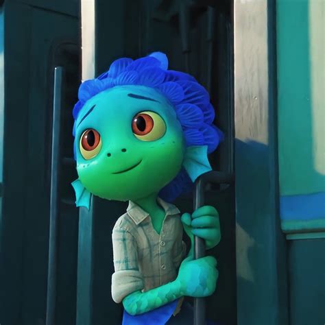 Luca Monster University Movies Showing Disney Pixar Lucas Icon