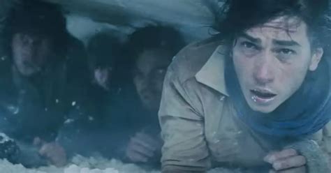 Society Of The Snow Trailer Previews Netflixs Survival Biopic