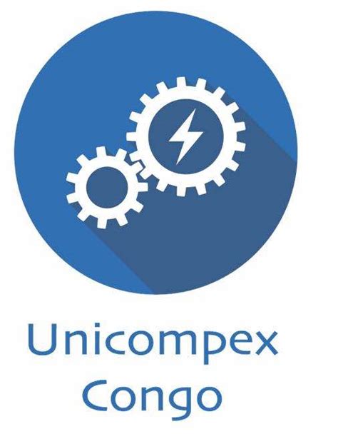 Unicompex Leader En énergie De Secours Depuis 1997 Logo Unicompex Blue Copy