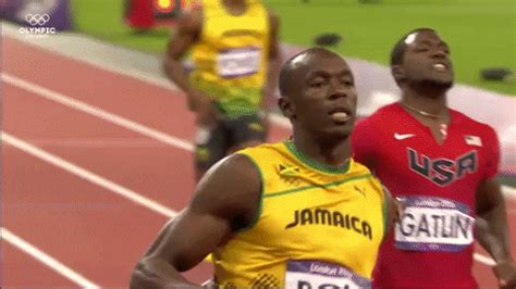 Happy Birthday Usain Bolt By Sports Gifs Giphy