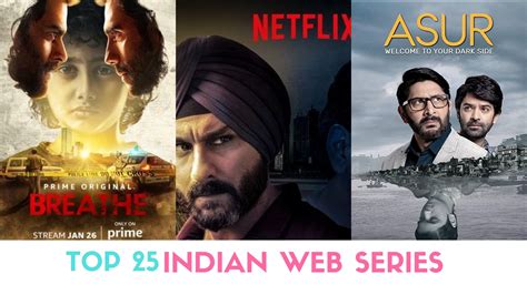 Top 15 Best Indian Web Series