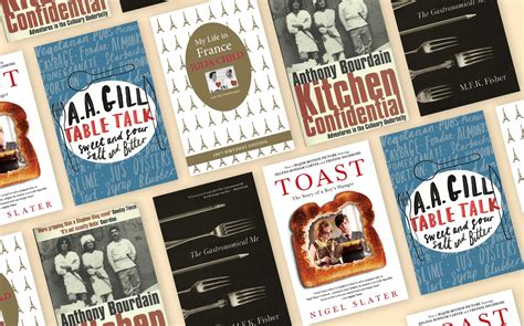 Five Of The Best Food Memoirs To Read While You Have The Time The Gloss Magazine